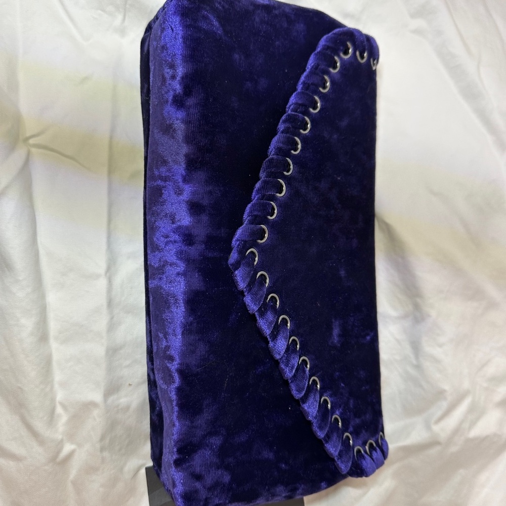 Rebecca Minkoff Plume clutch purse